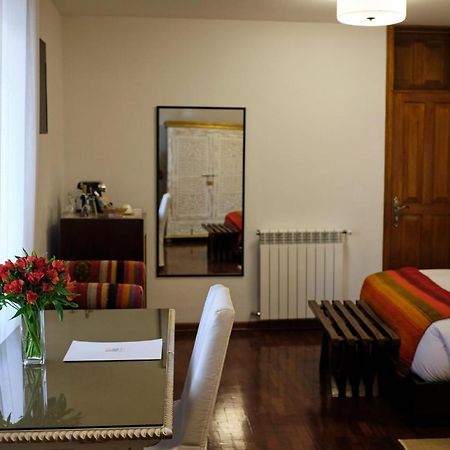Tocuyeros Boutique Hotel Cuzco Exteriér fotografie