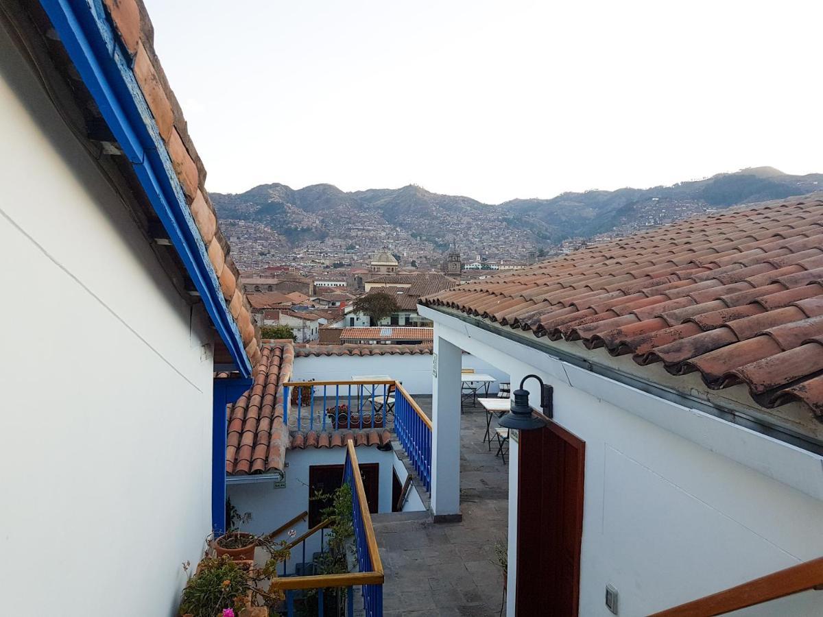 Tocuyeros Boutique Hotel Cuzco Exteriér fotografie