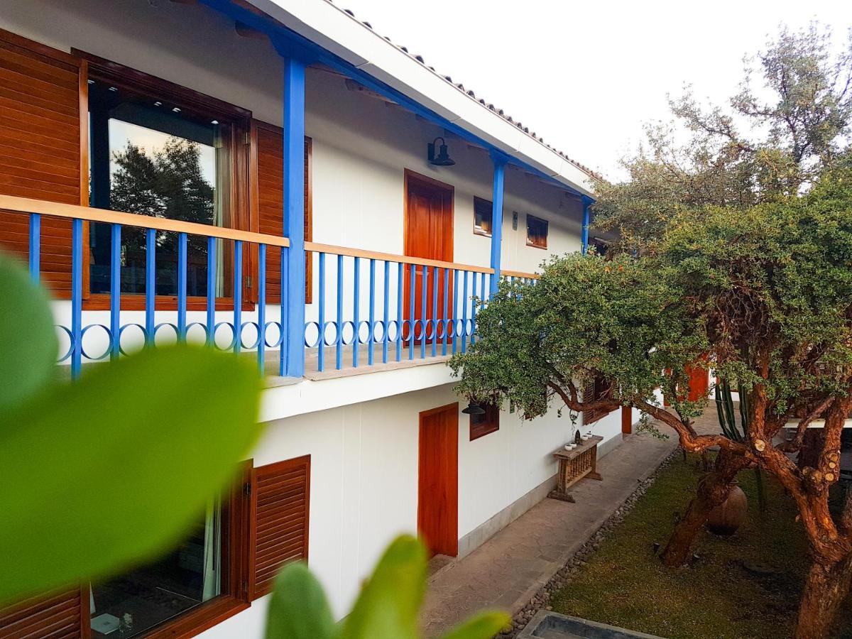 Tocuyeros Boutique Hotel Cuzco Exteriér fotografie