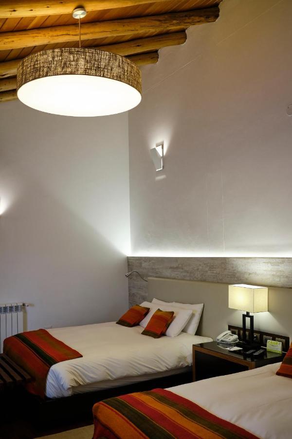 Tocuyeros Boutique Hotel Cuzco Exteriér fotografie