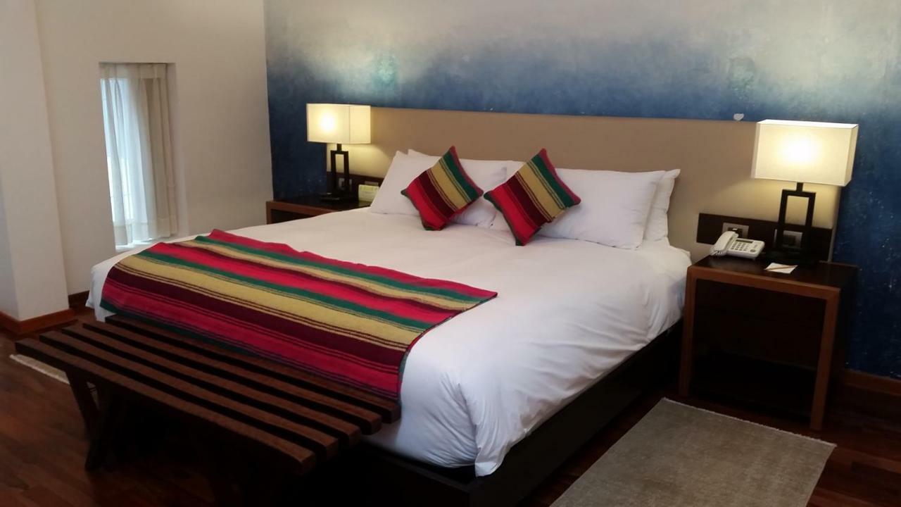 Tocuyeros Boutique Hotel Cuzco Exteriér fotografie