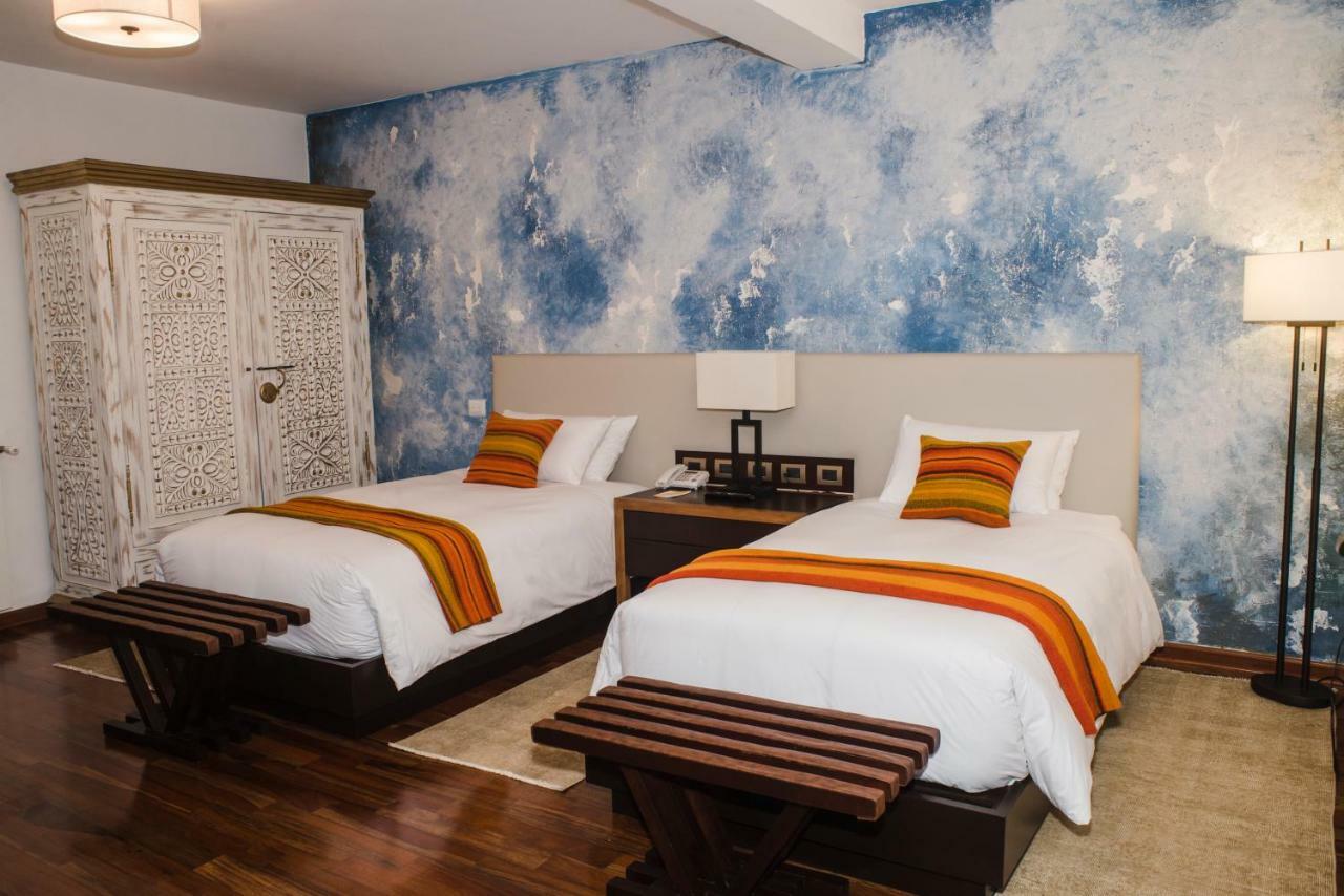 Tocuyeros Boutique Hotel Cuzco Exteriér fotografie