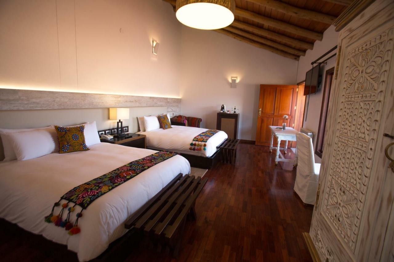 Tocuyeros Boutique Hotel Cuzco Exteriér fotografie