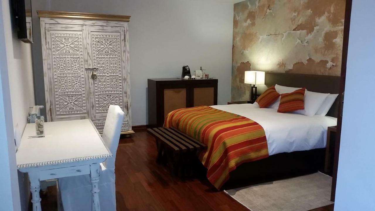 Tocuyeros Boutique Hotel Cuzco Exteriér fotografie
