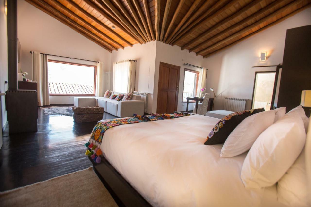 Tocuyeros Boutique Hotel Cuzco Exteriér fotografie