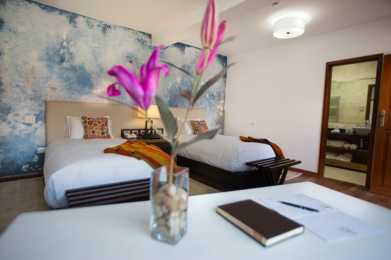 Tocuyeros Boutique Hotel Cuzco Exteriér fotografie