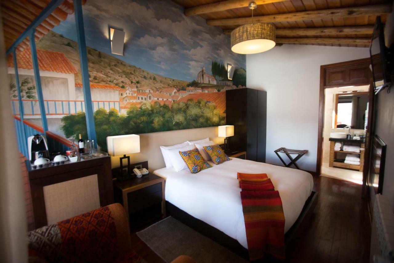 Tocuyeros Boutique Hotel Cuzco Exteriér fotografie