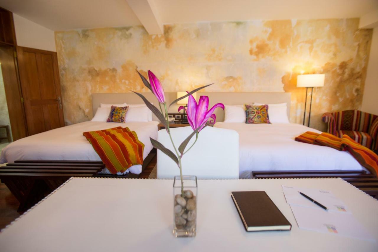 Tocuyeros Boutique Hotel Cuzco Exteriér fotografie
