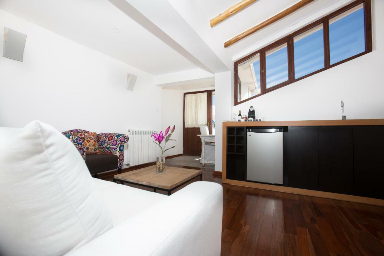 Tocuyeros Boutique Hotel Cuzco Exteriér fotografie