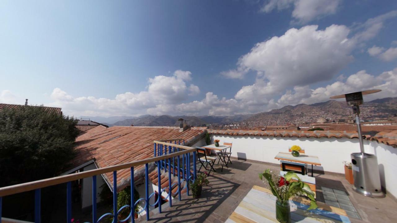 Tocuyeros Boutique Hotel Cuzco Exteriér fotografie
