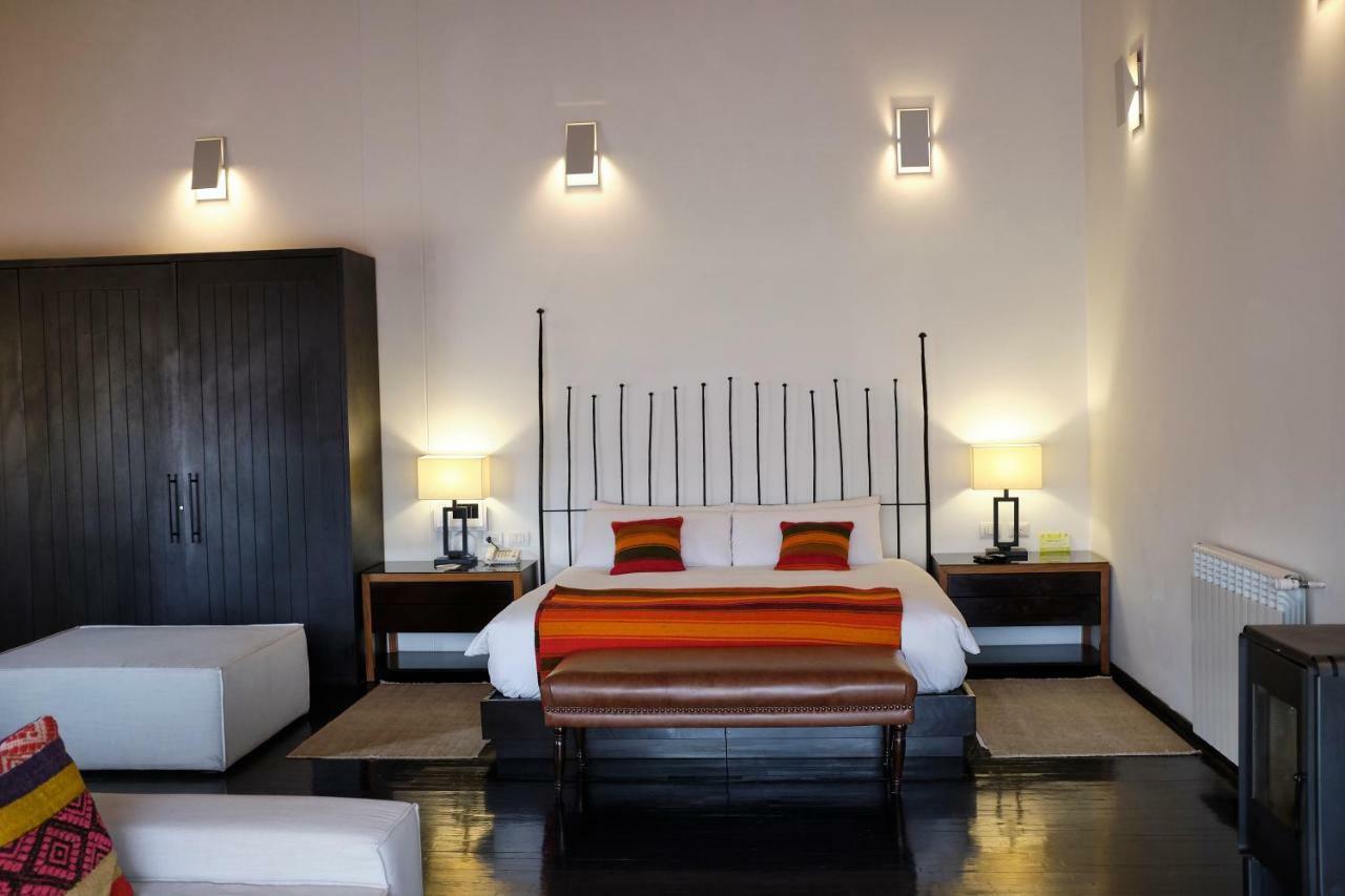 Tocuyeros Boutique Hotel Cuzco Exteriér fotografie