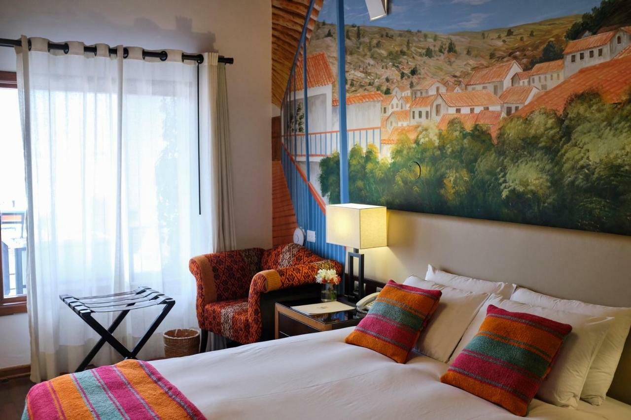 Tocuyeros Boutique Hotel Cuzco Exteriér fotografie