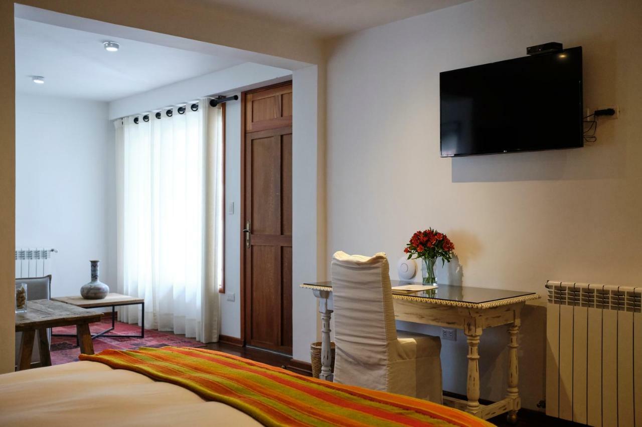 Tocuyeros Boutique Hotel Cuzco Exteriér fotografie