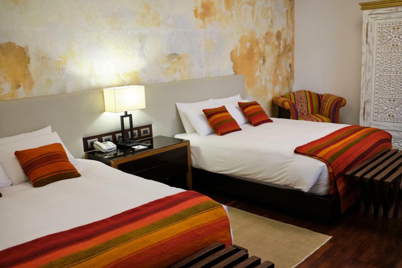 Tocuyeros Boutique Hotel Cuzco Exteriér fotografie