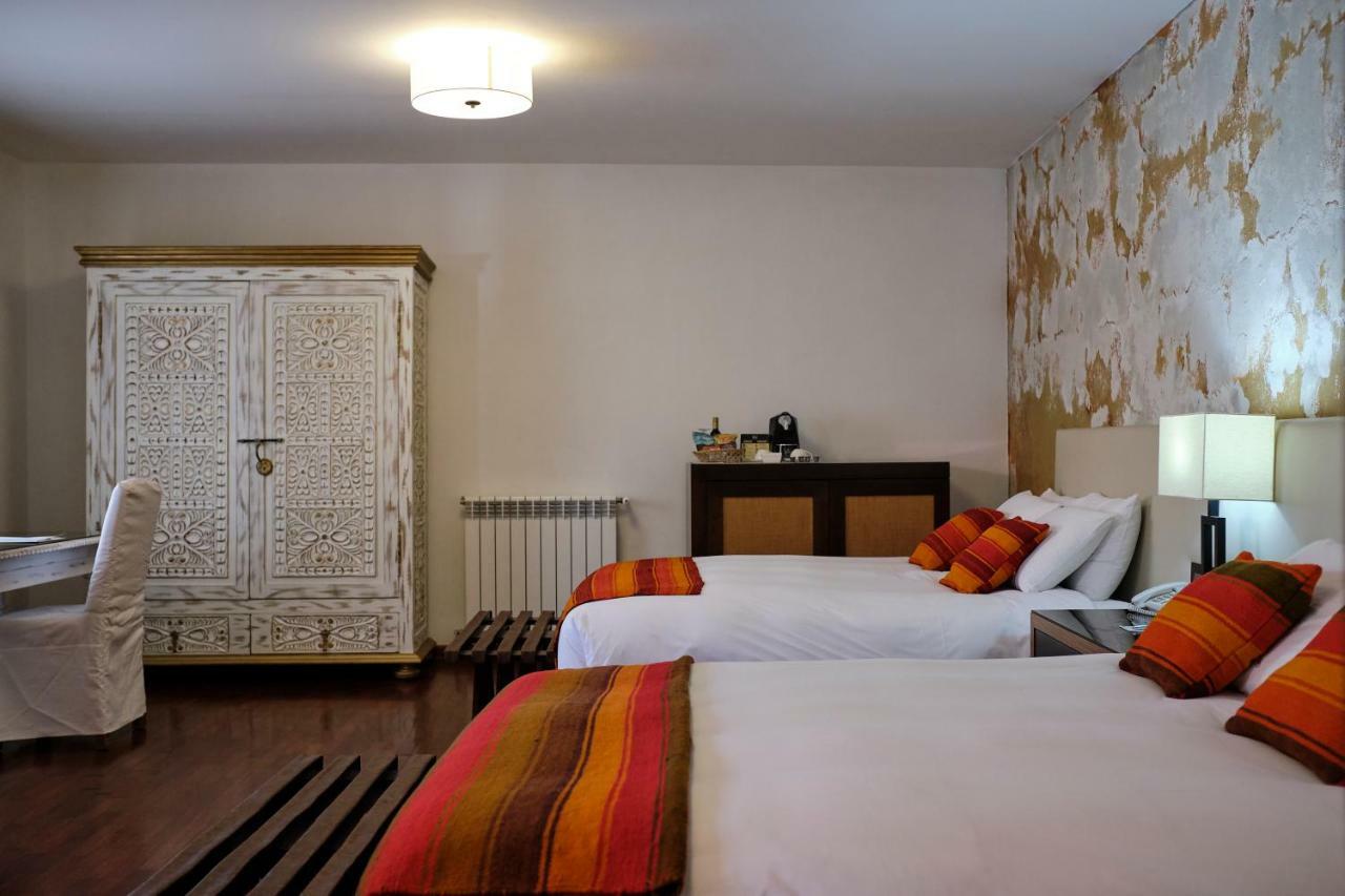 Tocuyeros Boutique Hotel Cuzco Exteriér fotografie