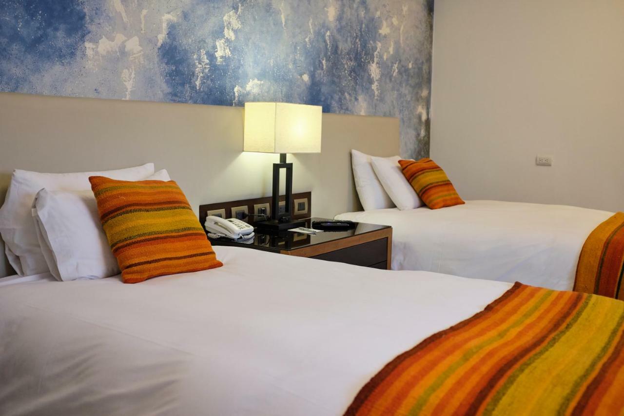 Tocuyeros Boutique Hotel Cuzco Exteriér fotografie